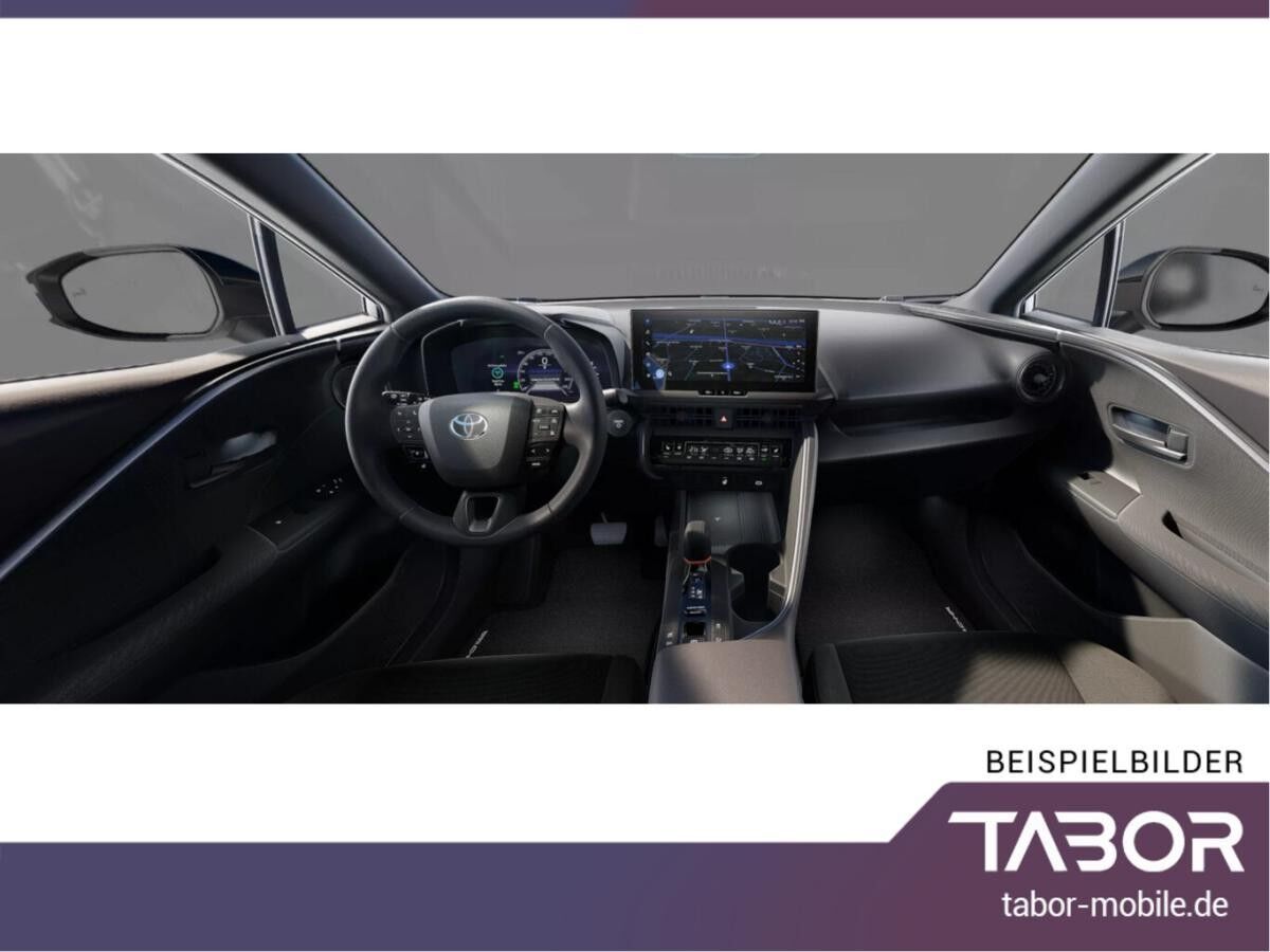 Toyota C-HR 1.8 HEV 140 CVT Teamplayer LED Nav SHZ Kam