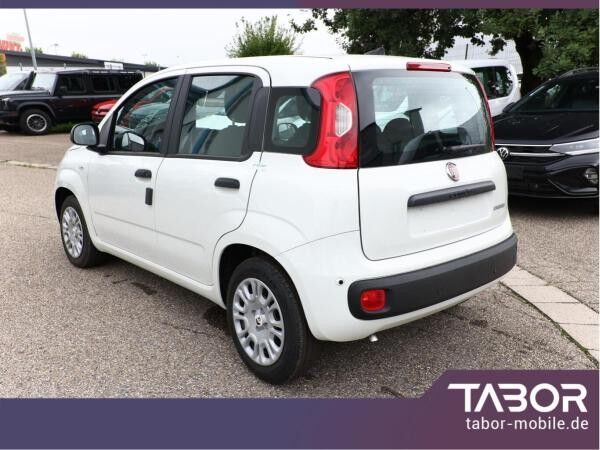 Fiat Panda MHEV 70 5"-DAB Temp PDC DigCo LaneA 5-Sitz