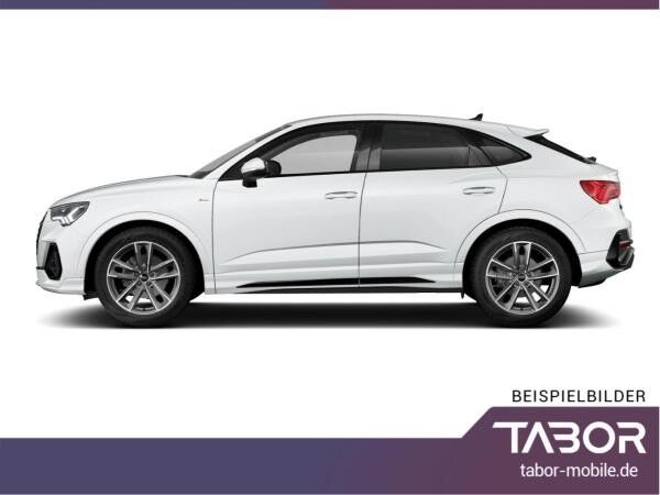 Audi Q3 Sportback 35 TFSI S tronic S line Nav 19Z LED