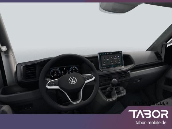 Volkswagen Crafter Pritsche DoKa 35 2.0 TDI 140 L4 7-S Temp