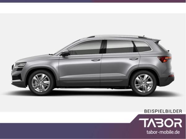 Skoda Karoq TDI 150 DSG Selec LED Nav Kam SHZ SunS