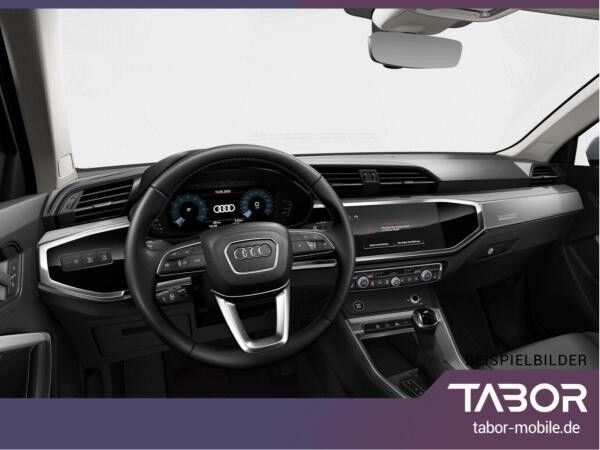Audi Q3 Sportback 35 TFSI S tronic S line Nav 19Z LED