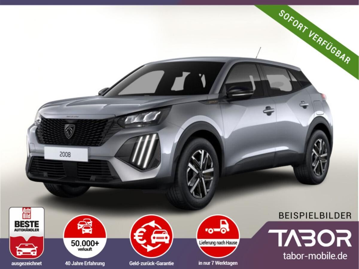 Peugeot 2008 MHEV 145 eDSC6 Style LED PDC CarPlay Temp Peugeot 2008 MHEV 145 eDSC6 Style LED PDC CarPlay Temp