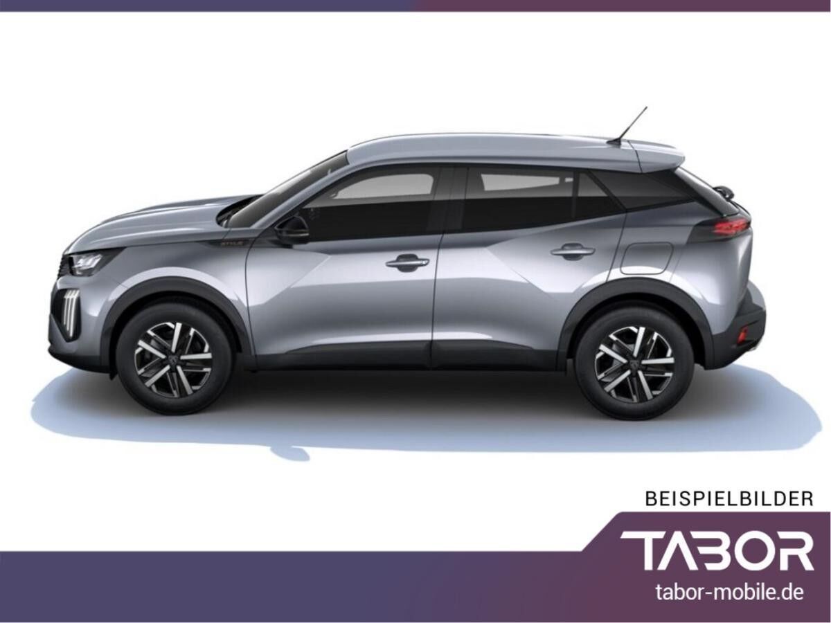 Peugeot 2008 MHEV 145 eDSC6 Style LED PDC CarPlay Temp Peugeot 2008 MHEV 145 eDSC6 Style LED PDC CarPlay Temp
