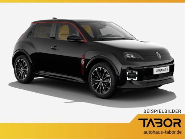 Renault 5 Iconic Five 10 Comfort Range ParkAssist Kam