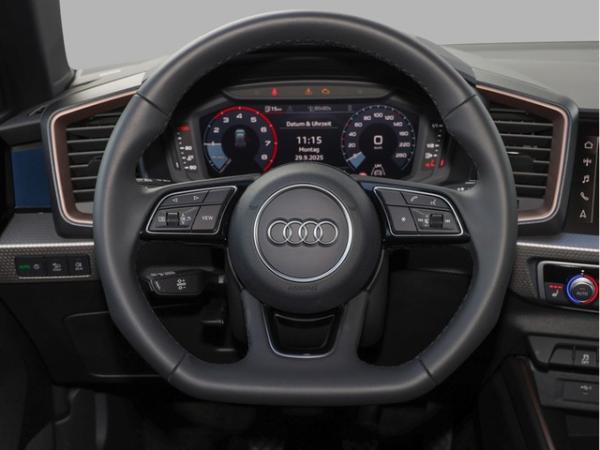 Audi A1 Sportback S line 30 TFSI AAL