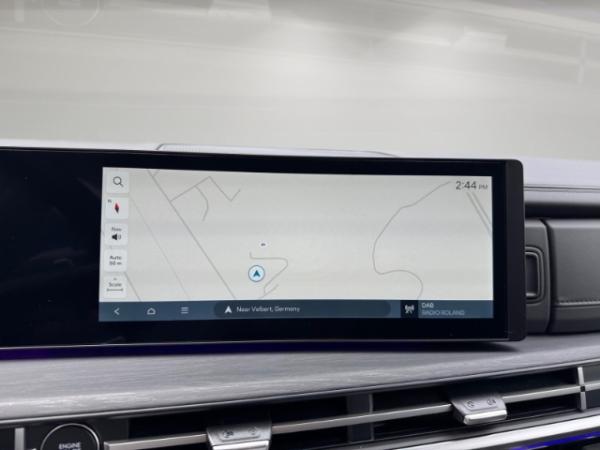 Hyundai SANTA FE 1.6 Signature Hybrid | Navi | Klimaauto. | Digital-Key | Sitzheizung | Rückfahrkamera