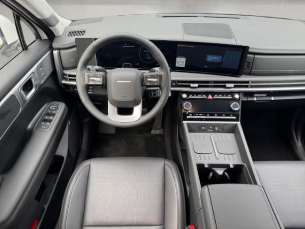 Hyundai SANTA FE 1.6 Signature Hybrid | Navi | Klimaauto. | Digital-Key | Sitzheizung | Rückfahrkamera
