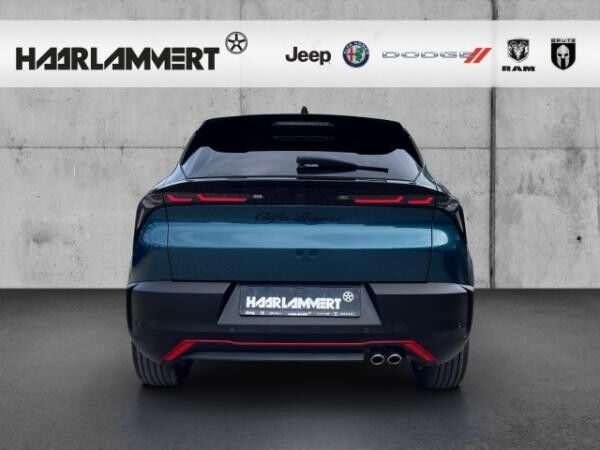 Alfa Romeo Junior IBRIDA Speciale 1.2 VGT MASSAGE+PANORAMA+PDC+KAMERA+CARPLAY+NAVI