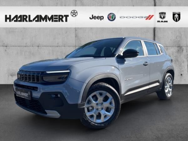Jeep Avenger Altitude 1.2 PDC+CARPLAY+LED+SHZ+ALLWETTER