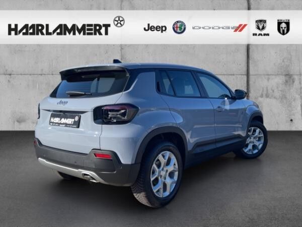 Jeep Avenger Altitude 1.2 PDC+CARPLAY+LED+SHZ+ALLWETTER
