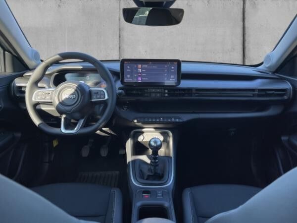 Jeep Avenger Altitude 1.2 PDC+CARPLAY+LED+SHZ+ALLWETTER