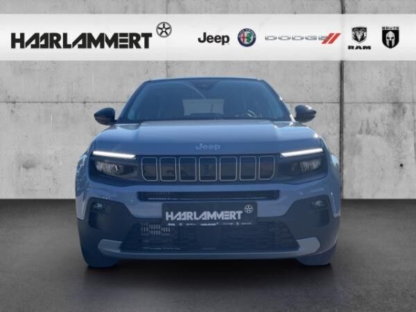 Jeep Avenger Altitude 1.2 PDC+CARPLAY+LED+SHZ+ALLWETTER