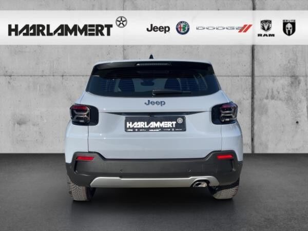 Jeep Avenger Altitude 1.2 PDC+CARPLAY+LED+SHZ+ALLWETTER