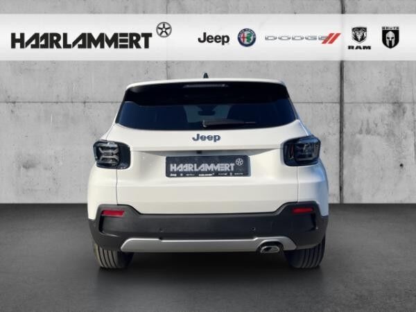 Jeep Avenger Summit Mild-Hybrid AUTOMATIK PANORAMA+PDC+KAMERA+CARPLAY