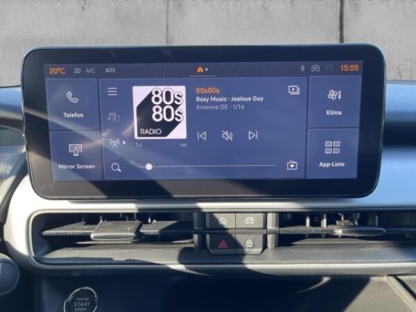 Jeep Avenger Summit Mild-Hybrid AUTOMATIK PANORAMA+PDC+KAMERA+CARPLAY