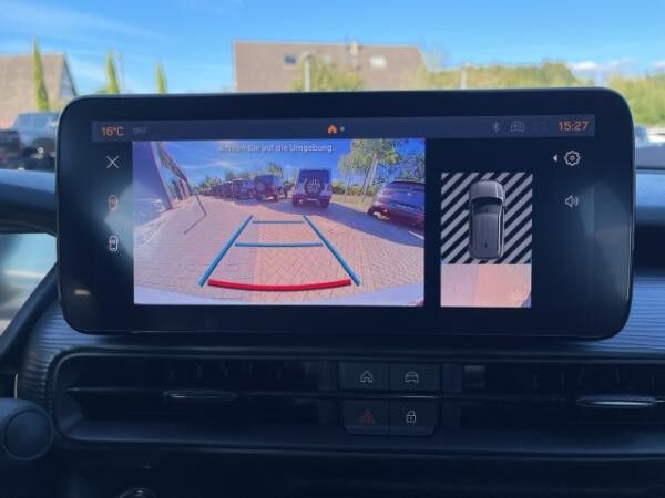Jeep Avenger Altitude 1.2 PDC+CARPLAY+LED+SHZ+ALLWETTER