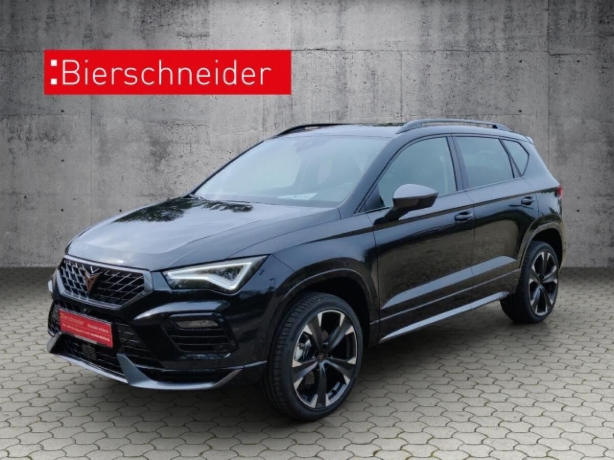 Cupra Ateca 1.5 TSI DSG AHK NAVI LED KAMERA ACC SHZ GRA