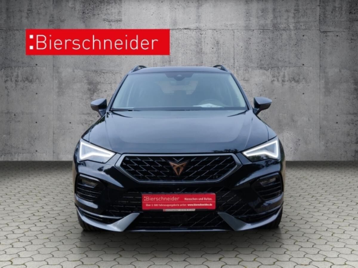 Cupra Ateca 1.5 TSI DSG AHK NAVI LED KAMERA ACC SHZ GRA
