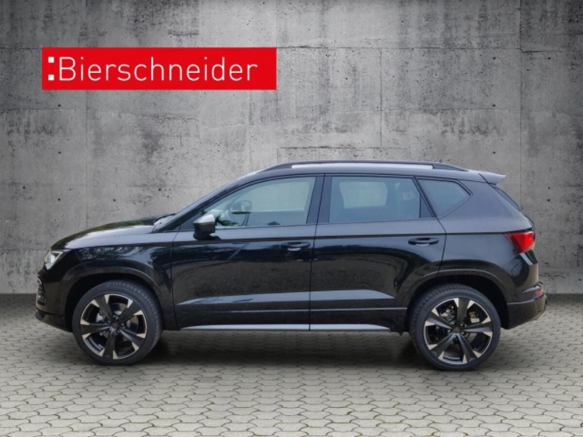 Cupra Ateca 1.5 TSI DSG AHK NAVI LED KAMERA ACC SHZ GRA