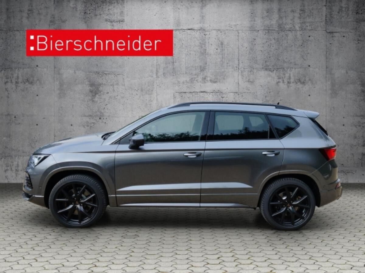 Cupra Ateca 2.0 TSI DSG 4Drive VZ AHK 360 KAMERA DCC SHZ GRA DAB 19