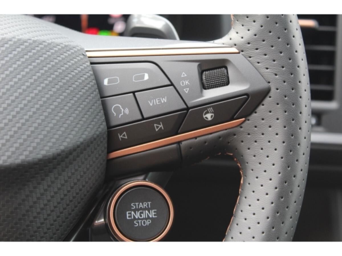 Cupra Ateca 2.0 TSI DSG 4Drive VZ AHK 360 KAMERA DCC SHZ GRA DAB 19