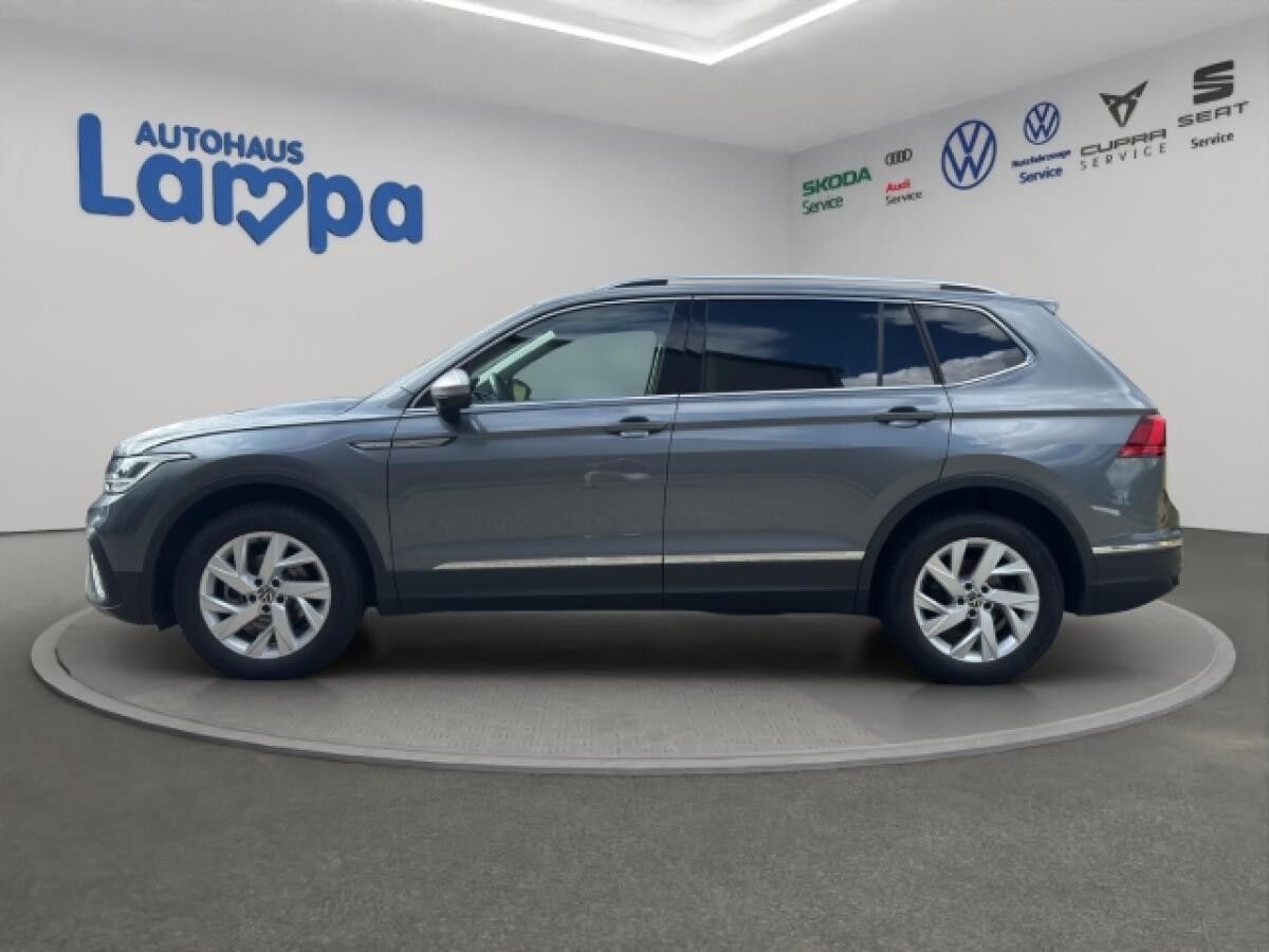 Volkswagen Tiguan Allspace Life 2.0 TDI DSG AHK,NAV,RFK,ACC,SHZ,MFL
