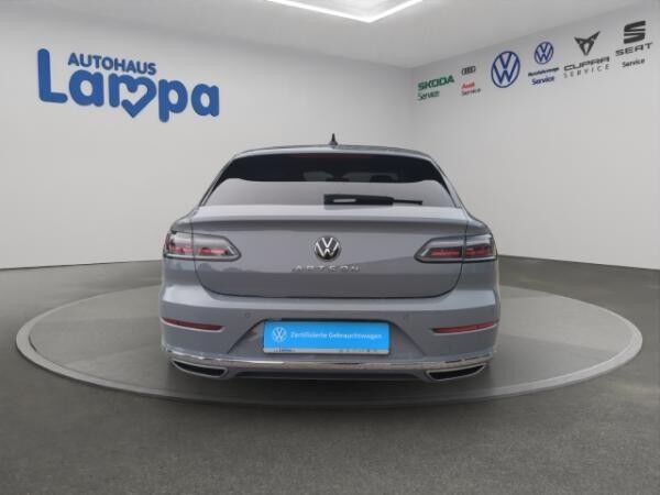 Volkswagen Arteon Shooting Brake Elegance 2.0 TSI DSG AHK, RFK, GJR,