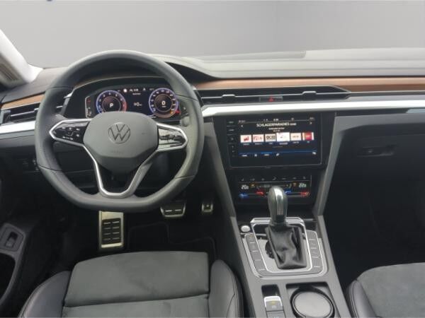 Volkswagen Arteon Shooting Brake Elegance 2.0 TSI DSG AHK, RFK, GJR,