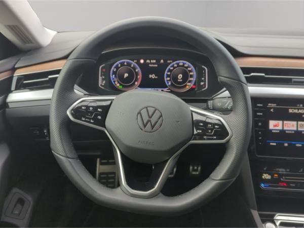 Volkswagen Arteon Shooting Brake Elegance 2.0 TSI DSG AHK, RFK, GJR,