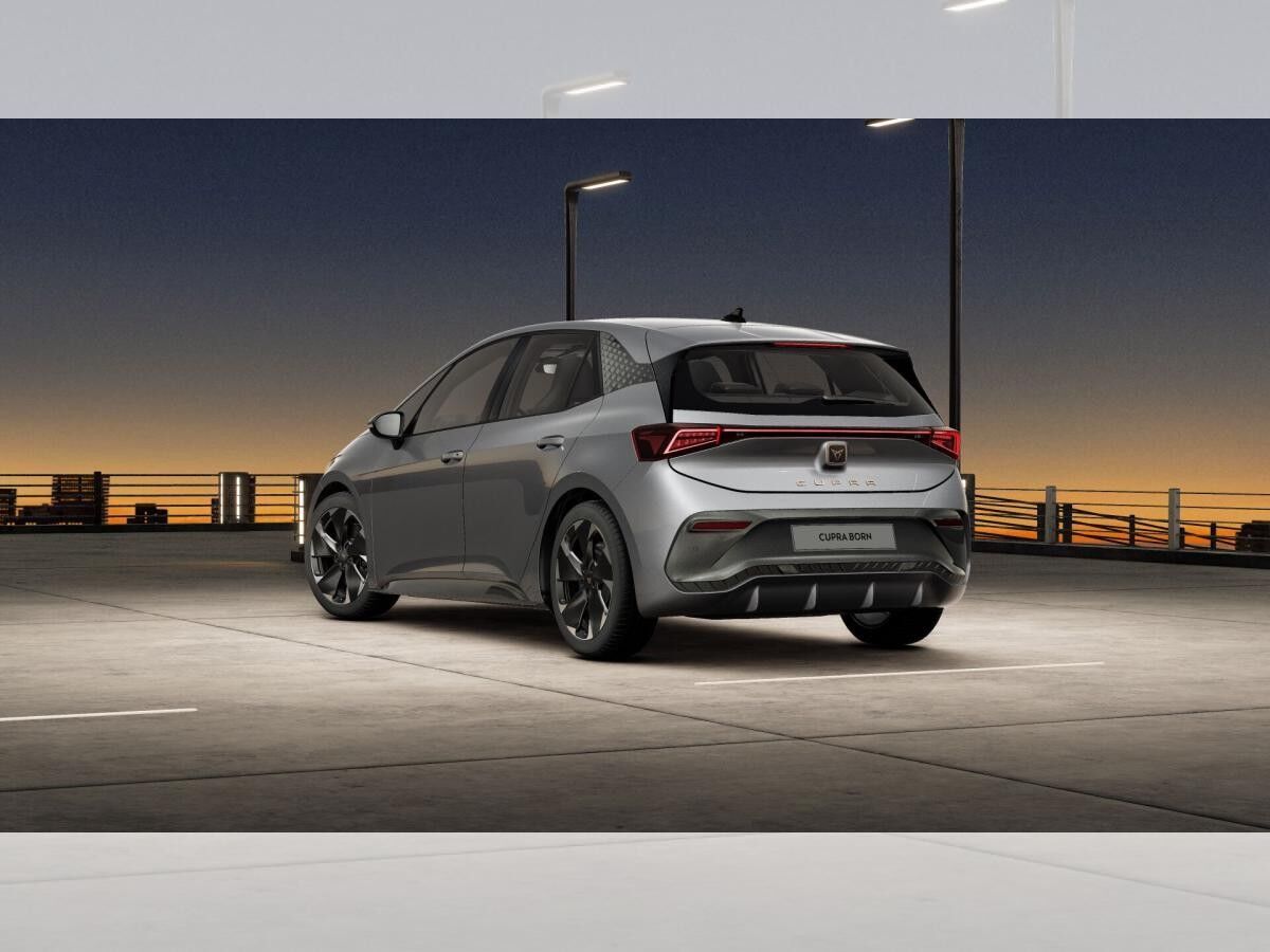 Cupra Born 170 kW (231 PS) 60 kWh🔋