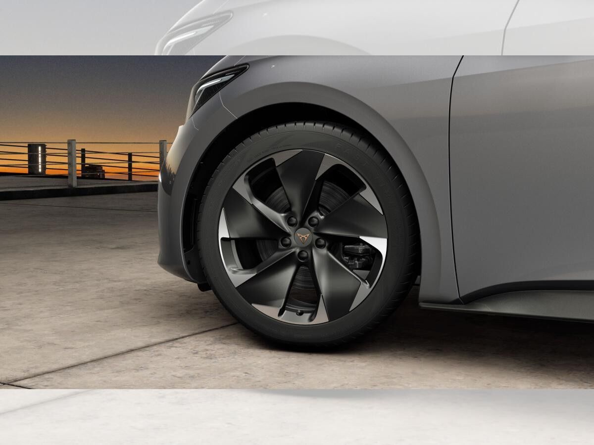 Cupra Born 170 kW (231 PS) 60 kWh🔋