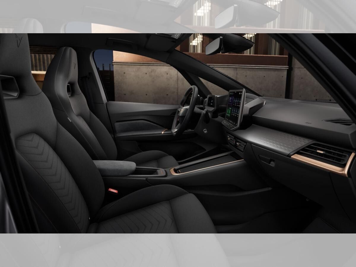 Cupra Born 170 kW (231 PS) 60 kWh🔋