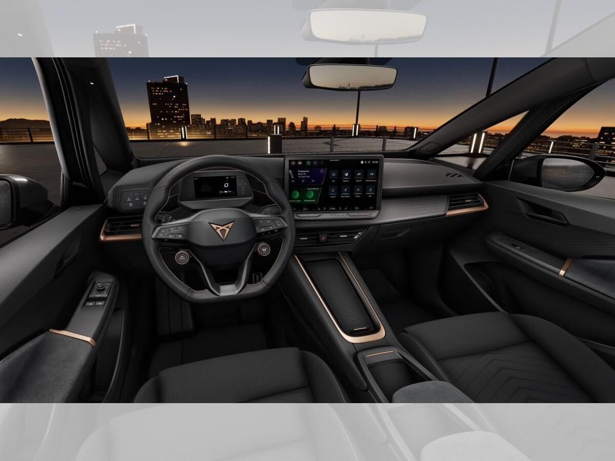 Cupra Born 170 kW (231 PS) 60 kWh🔋