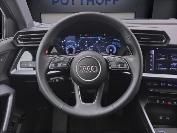 Audi A3 Limousine 30 TFSI S LINE KAMERA NAVI SONOS LED