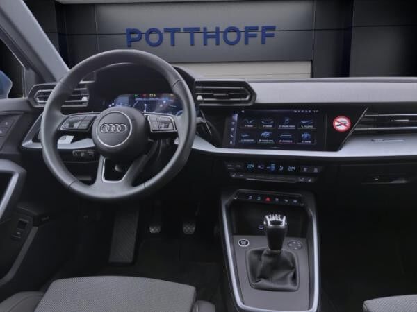 Audi A3 Limousine 30 TFSI S LINE KAMERA NAVI SONOS LED