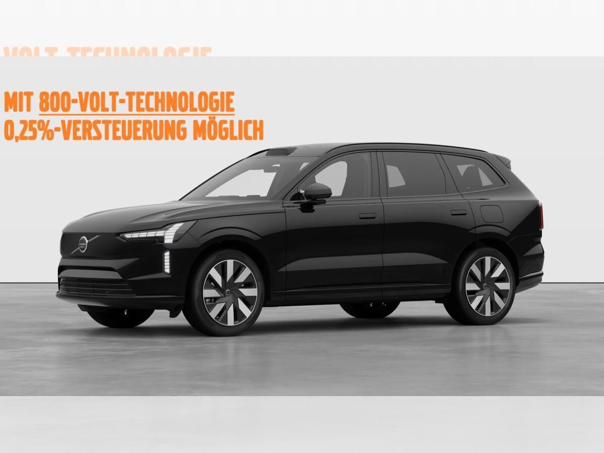 Volvo EX90 Twin Motor Plus EXECUTIVE EDITION *800 Volt+0,25%+7-Sitzer+AHK*GJR* 🔵🟡