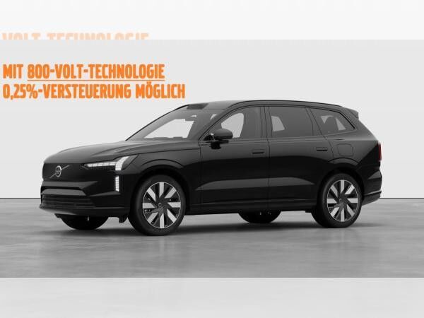 Volvo EX90 Twin Motor Plus EXECUTIVE EDITION *800 Volt+0,25%+7-Sitzer* 🔵🟡