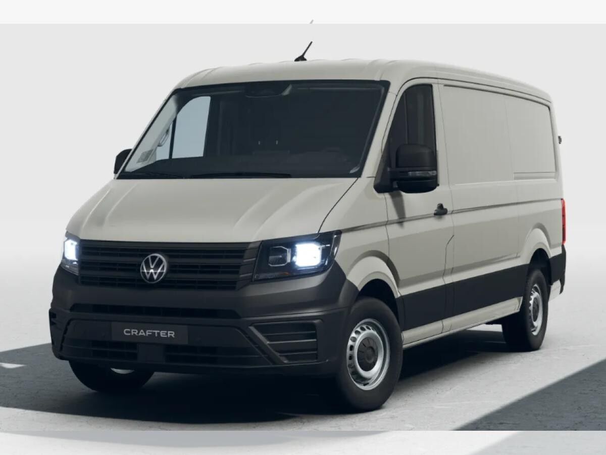 Volkswagen Crafter 35 Kastenwagen 🚨SONDERLEASING🚨