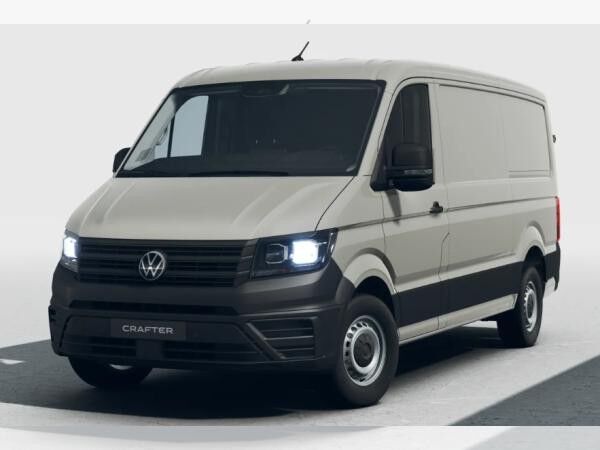 Volkswagen Crafter 35 Kastenwagen 🚨SONDERLEASING🚨
