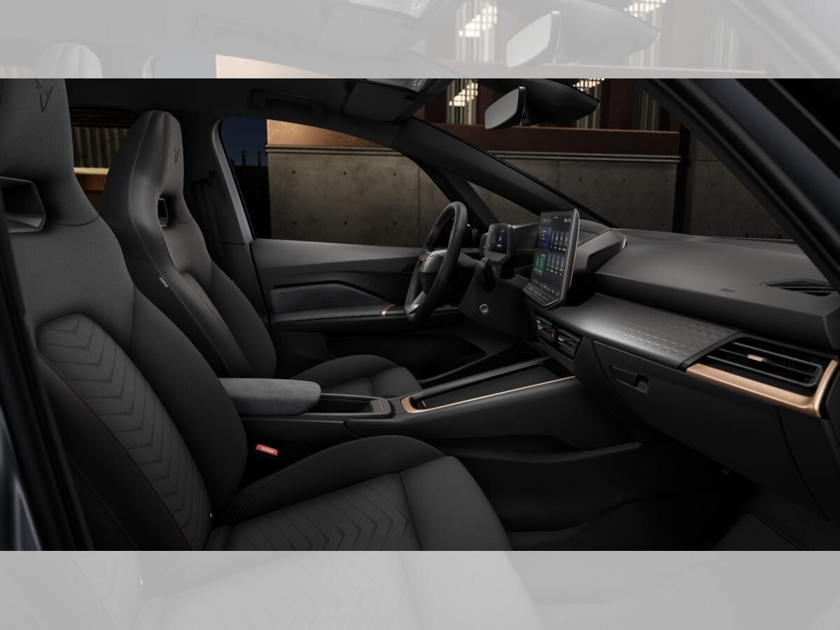 Cupra Born 150 kW (204 PS) 60 kWh Cupra Born 150 kW (204 PS) 60 kWh