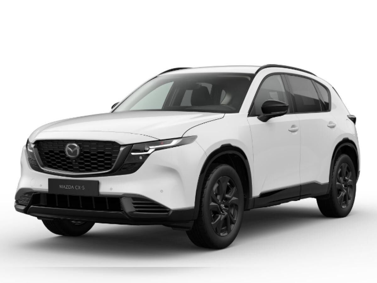 Mazda CX-5 CX-5 💥NEUES MODELL 2026💥Prime-Line 141PS AT