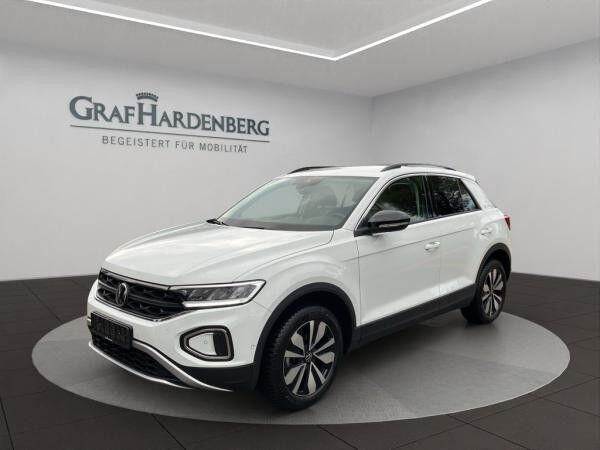 Volkswagen T-Roc 1.0 TSI GOAL / SOFORT VERFÜGBAR !