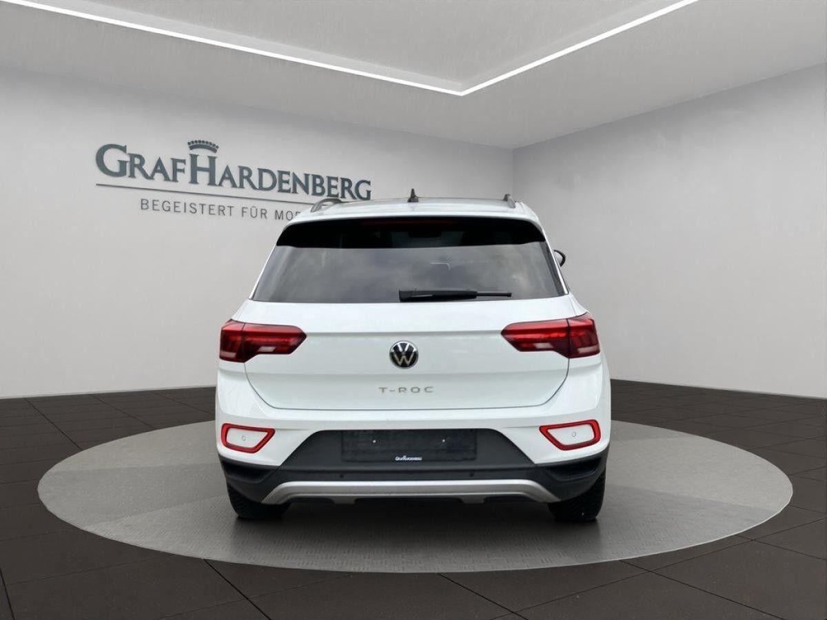 Volkswagen T-Roc 1.0 TSI GOAL / SOFORT VERFÜGBAR !