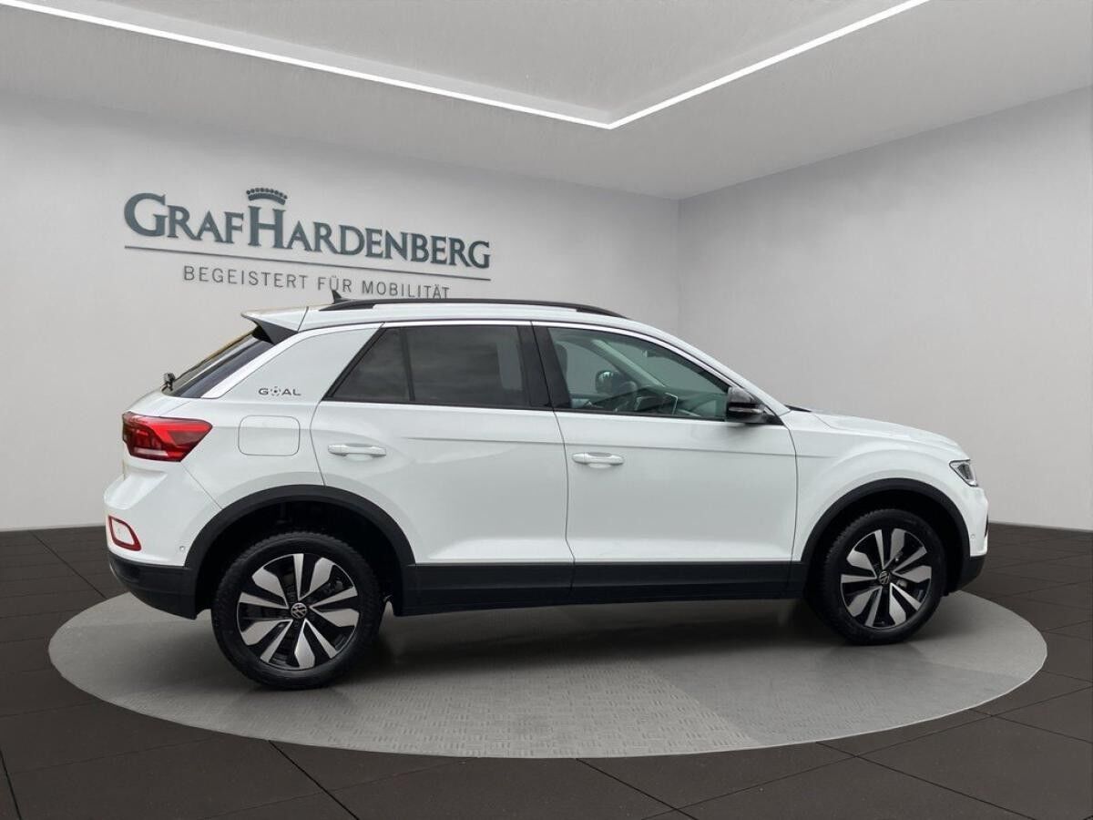 Volkswagen T-Roc 1.0 TSI GOAL / SOFORT VERFÜGBAR !