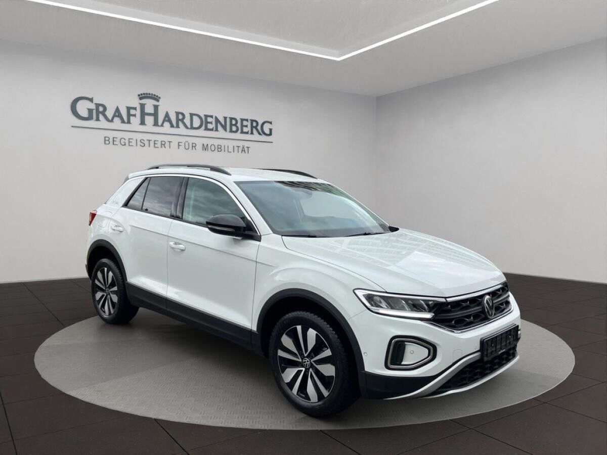 Volkswagen T-Roc 1.0 TSI GOAL / SOFORT VERFÜGBAR !