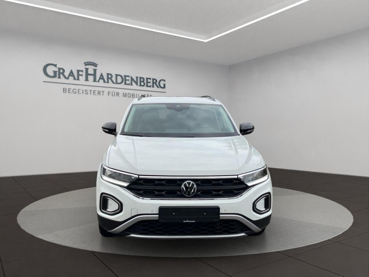 Volkswagen T-Roc 1.0 TSI GOAL / SOFORT VERFÜGBAR !