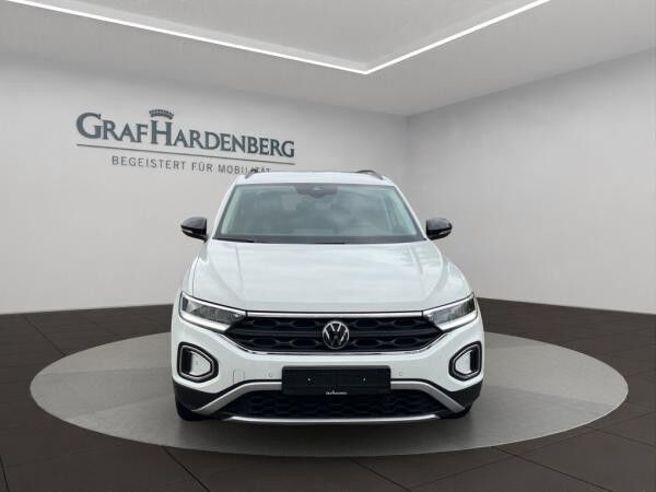 Volkswagen T-Roc 1.0 TSI GOAL / SOFORT VERFÜGBAR !