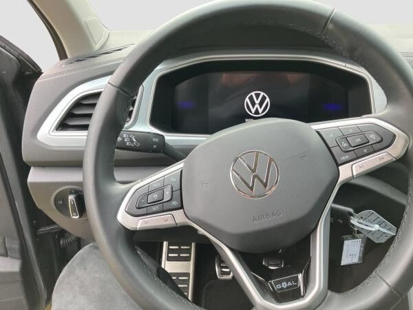 Volkswagen T-Roc 1.0 TSI GOAL / SOFORT VERFÜGBAR !