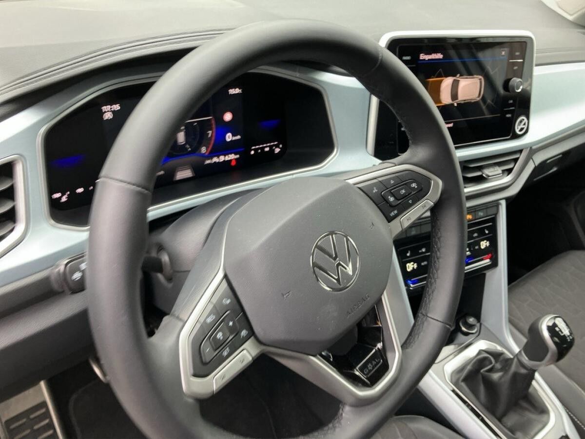 Volkswagen T-Roc 1.0 TSI GOAL / SOFORT VERFÜGBAR !